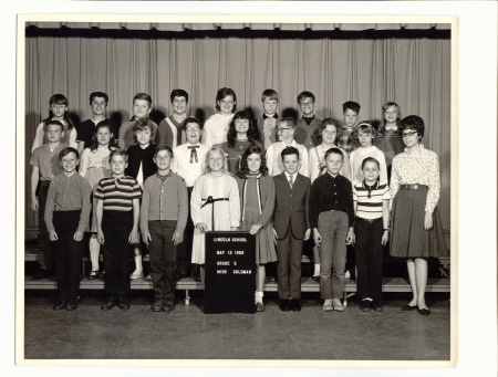 Dennis Tucker's Classmates profile album