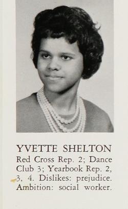 Yvette Sharp's Classmates profile album