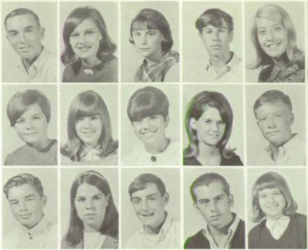 Norm Collin's Classmates profile album