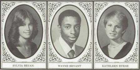 Wayne Bryant's Classmates profile album