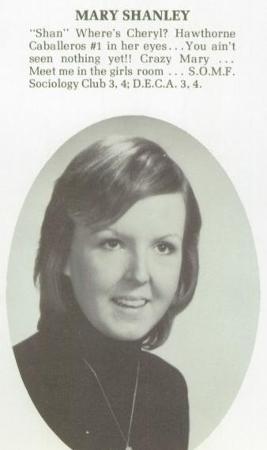 Mary Payne's Classmates profile album