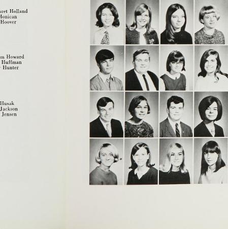 Linda Huffman's Classmates profile album