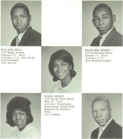 DORIS SIMMONS's Classmates profile album