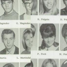 Patricia Malouf's Classmates profile album