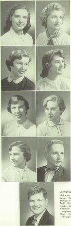 Ellen Johnson's Classmates profile album