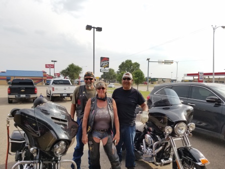 Going to Sturgis 2018