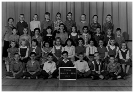 Keith Woodward's Classmates profile album