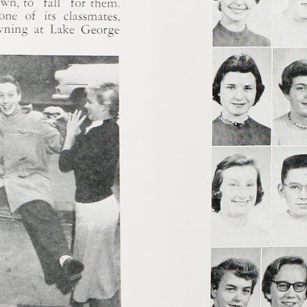 Larry Brown's Classmates profile album