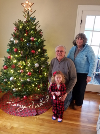 Christmas 2017 in Massachusetts