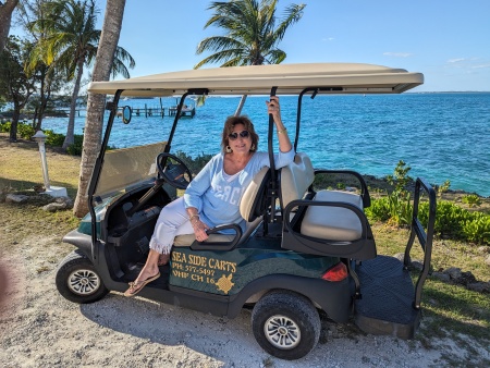 Mary Ellen Whittle's album, Our Niece's wedding in Green Turtle Cay 