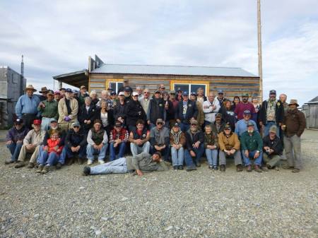 Nome, Alaska GPAA Gold Crew