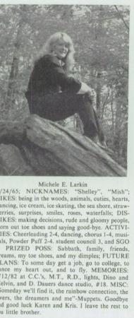 Michele McCormick's Classmates profile album