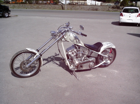 my chopper