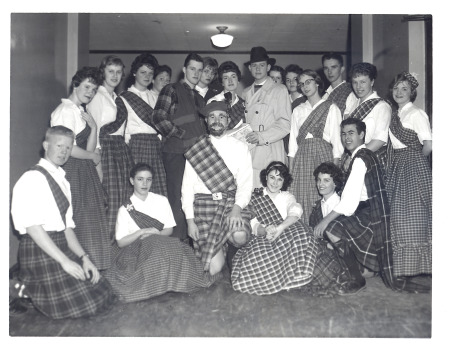 March 1960 Brigadoon