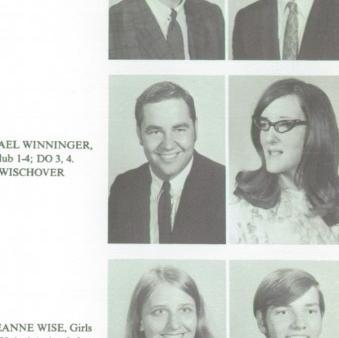 Mike Winninger's Classmates profile album