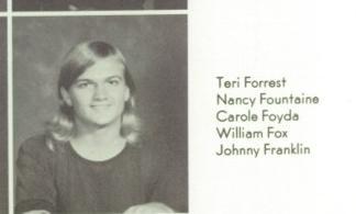 johnny franklin's Classmates profile album