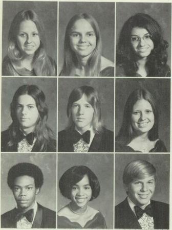 Pam Stevens' Classmates profile album