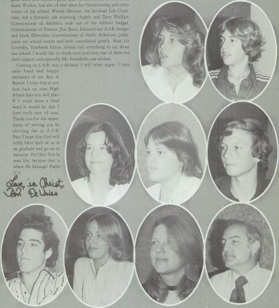 Cindee Romero's Classmates profile album