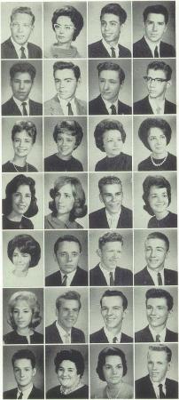 Gerard Albano's Classmates profile album