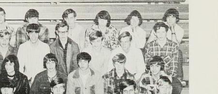 Barry Carr's Classmates profile album