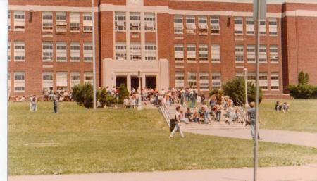 David Oakley's album, BNHS to 1982; D.Oakley