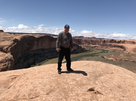 My trip to Moab Utah 