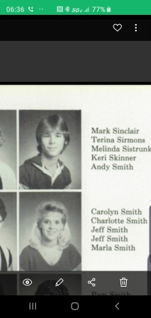 Andrew Smith's Classmates profile album