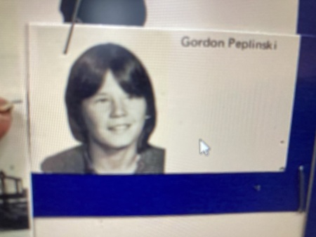 Gordon Peplinski's Classmates profile album
