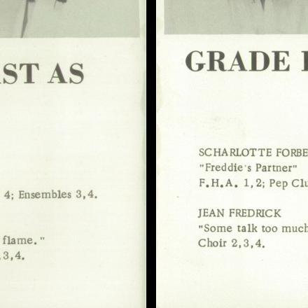 Tom Fenimore's Classmates profile album