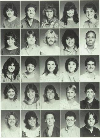 Jennifer Gray's Classmates profile album