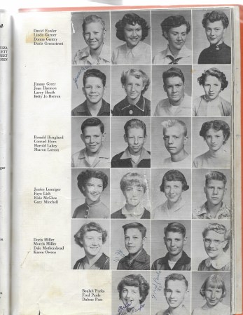 douglas EGGERS's Classmates profile album