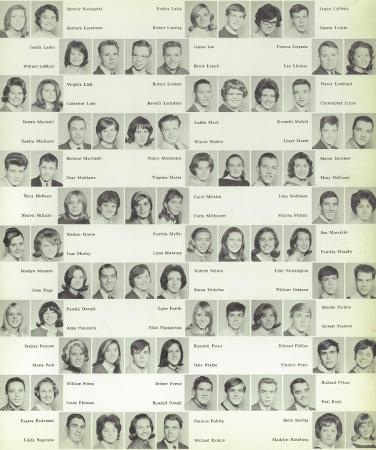 Elias Papageorge's Classmates profile album