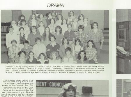 Tracy McDermott's Classmates profile album