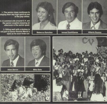 Ismael Santillanes' Classmates profile album