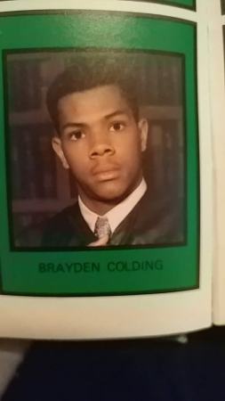 BRAYDEN COLDING SR's Classmates profile album