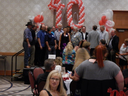 Mark Cooney's album, Fort Vancouver High School 40th Reunion