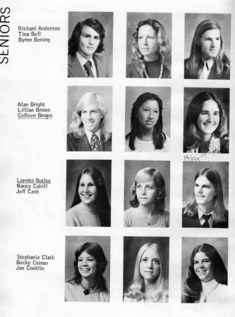 Lynn Weston's Classmates profile album