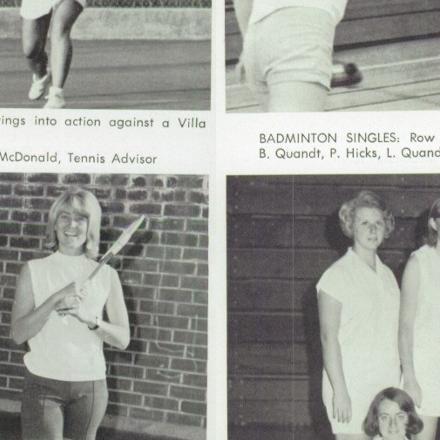 Cathy Steele's Classmates profile album