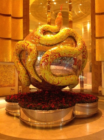 MGM Macau China