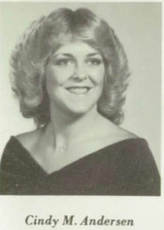 Cindy Andersen's Classmates profile album