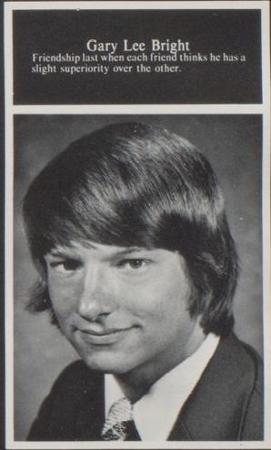 Rick Tryon's Classmates profile album