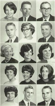Marjorie Major's Classmates profile album