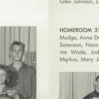 Betty Jones' Classmates profile album