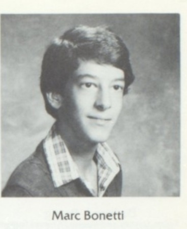 Marc Bonetti's Classmates profile album