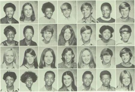 Mark Holcomb's Classmates profile album