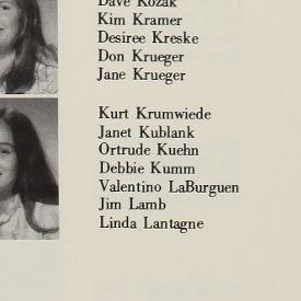 Janet Neudecker's Classmates profile album