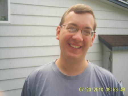 Brad Larson's Classmates® Profile Photo