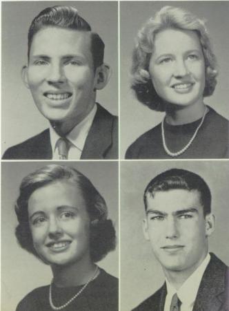 Donald Jackson's Classmates profile album