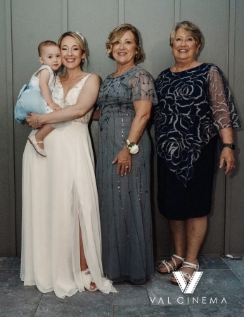 Kathleen Motley-Hale's album, Granddaughter Kate’s Wedding