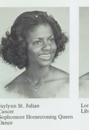 Jaylynn St. Julian's Classmates profile album